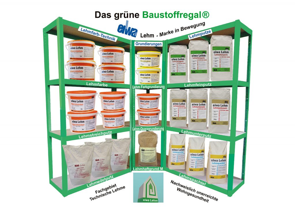 eiwa Lehm GmbH - Lehmbau und Naturbaustoffe