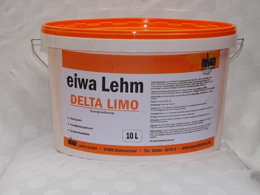 Delta Limo Quarzhaftgrund - Web